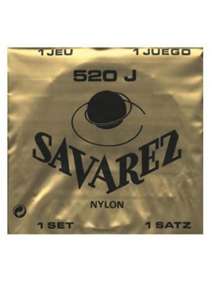 Savarez 520 J нейлон